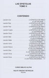 Epístolas II (curso Bíblico Alfa Internacional)