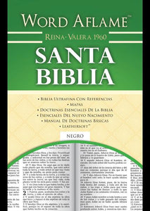 Santa Biblia: Reina-Valera 1960