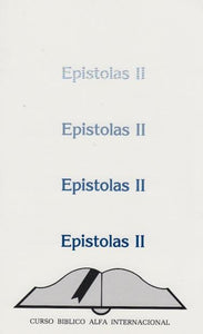 Epístolas II (curso Bíblico Alfa Internacional)