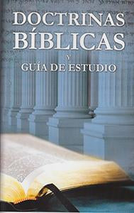 Doctrinas Bíblicas y Guía De Estudio